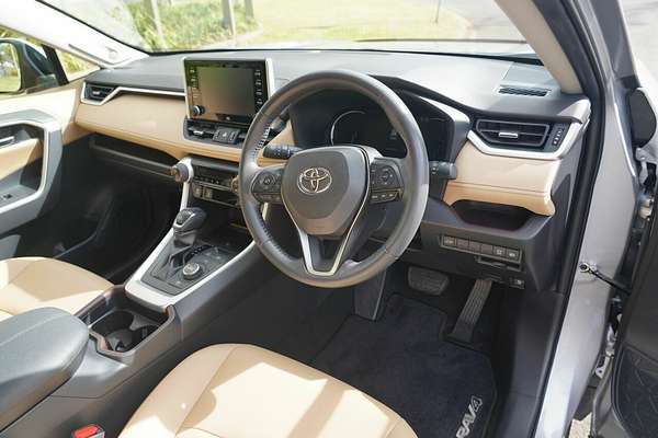 2021 Toyota RAV4 Cruiser AXAH54R