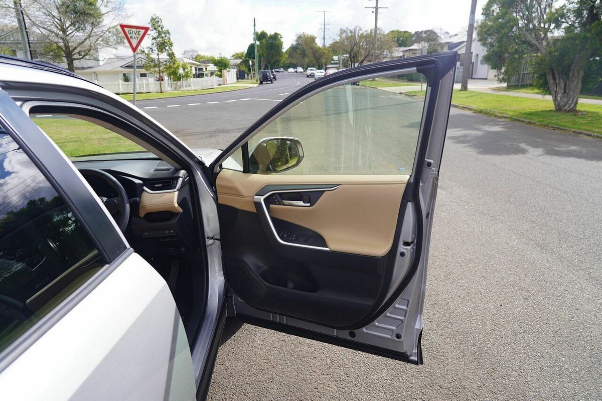 2021 Toyota RAV4 Cruiser AXAH54R