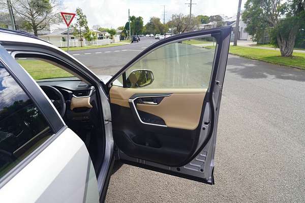 2021 Toyota RAV4 Cruiser AXAH54R