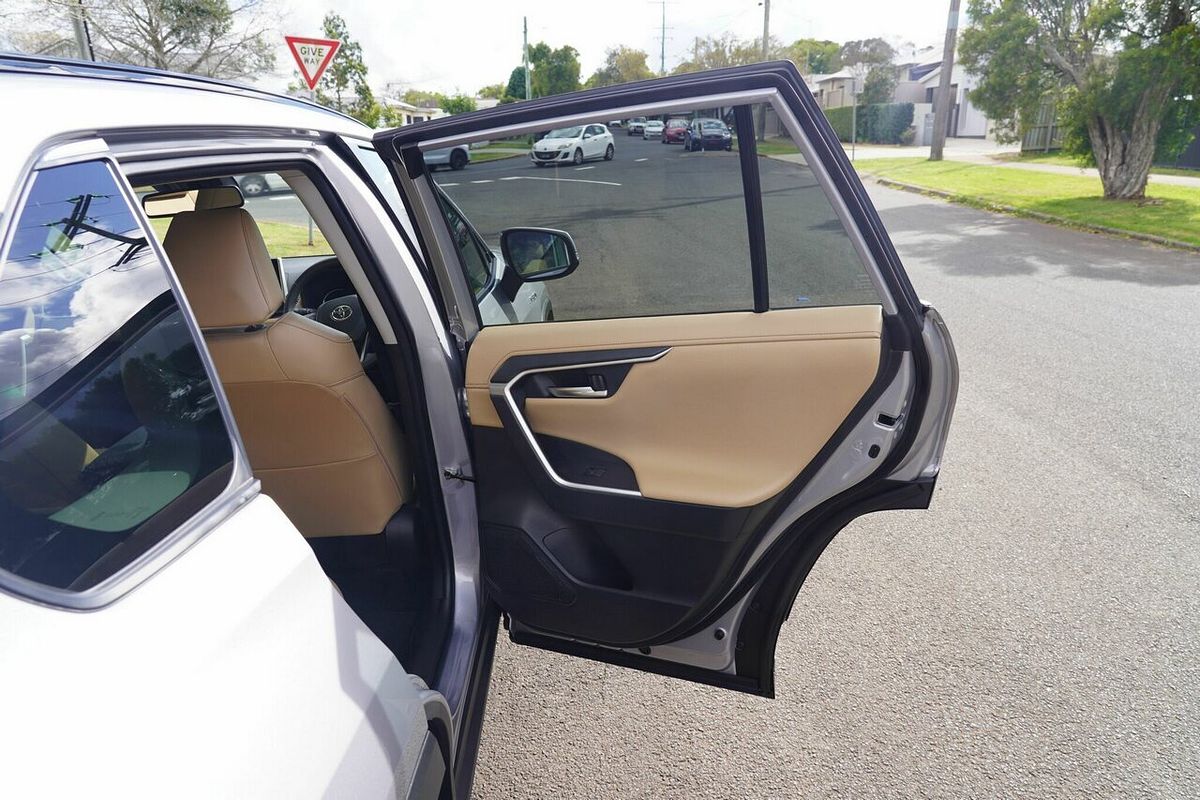 2021 Toyota RAV4 Cruiser AXAH54R