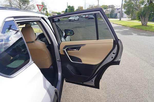 2021 Toyota RAV4 Cruiser AXAH54R