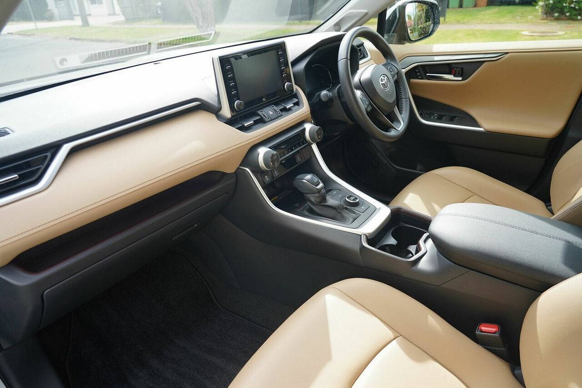 2021 Toyota RAV4 Cruiser AXAH54R