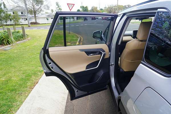 2021 Toyota RAV4 Cruiser AXAH54R
