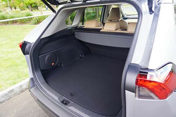 2021 Toyota RAV4 Cruiser AXAH54R