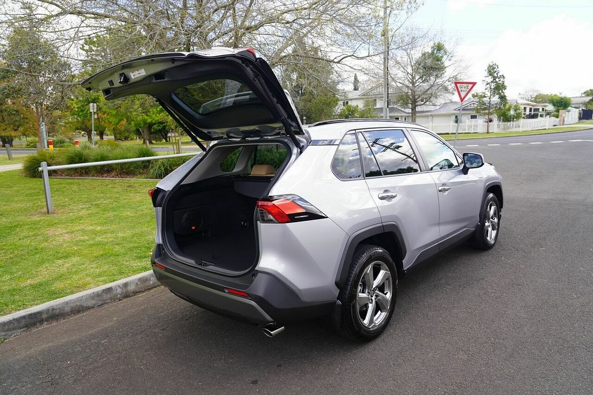 2021 Toyota RAV4 Cruiser AXAH54R