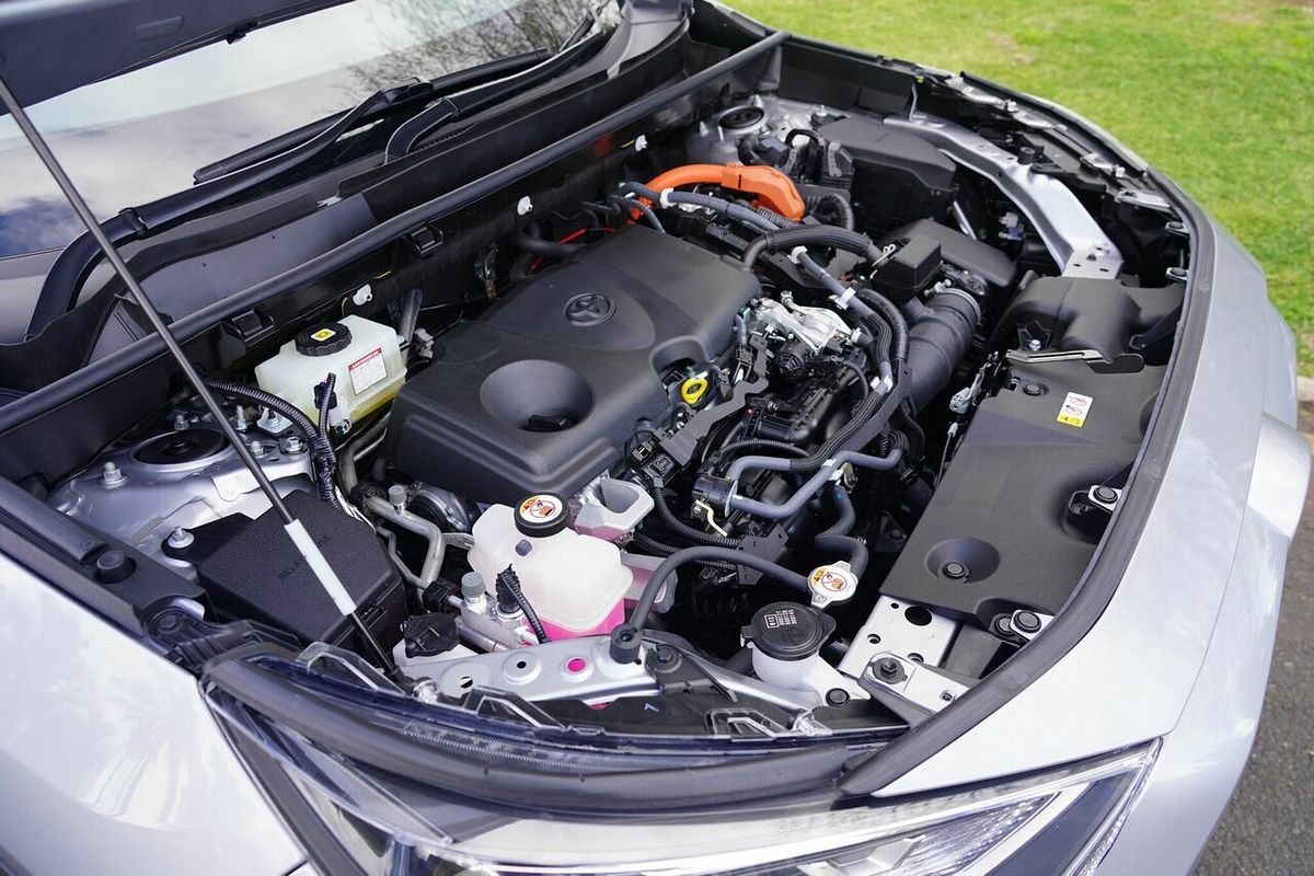 2021 Toyota RAV4 Cruiser AXAH54R