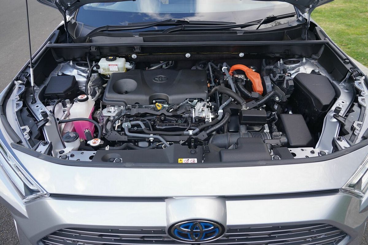 2021 Toyota RAV4 Cruiser AXAH54R