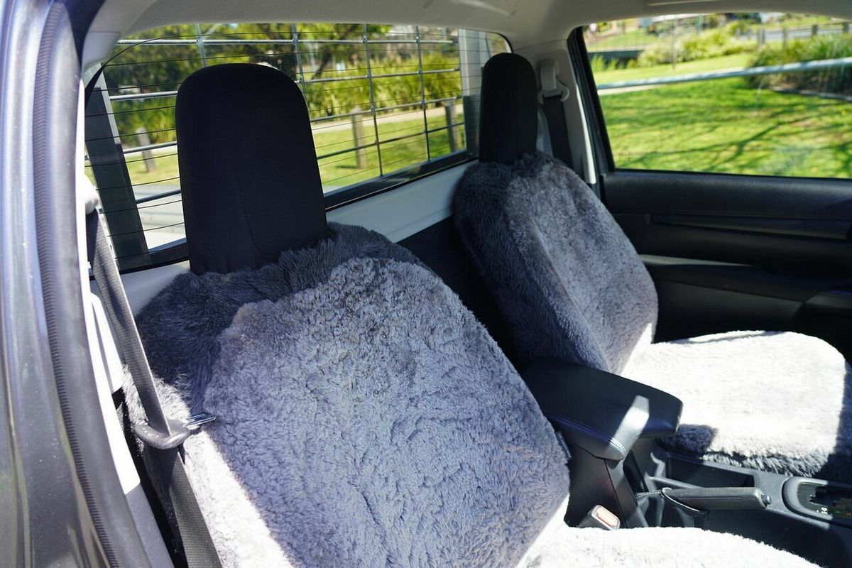 2021 Toyota Hilux Workmate TGN121R 4x2