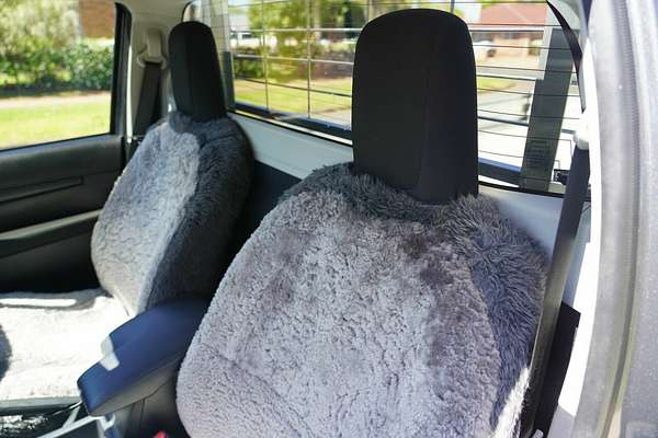 2021 Toyota Hilux Workmate TGN121R 4x2