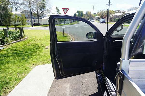 2021 Toyota Hilux Workmate TGN121R 4x2