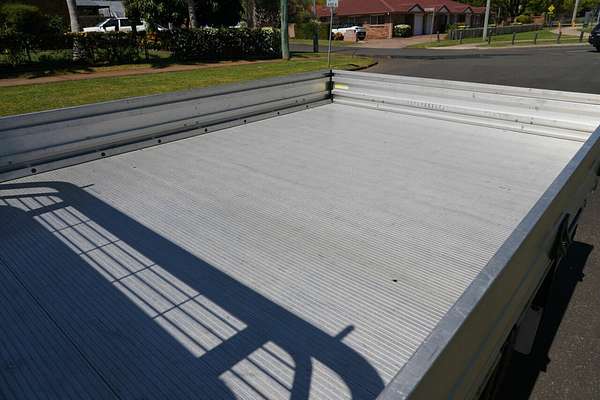 2021 Toyota Hilux Workmate TGN121R 4x2