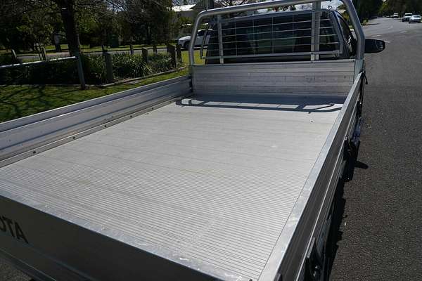 2021 Toyota Hilux Workmate TGN121R 4x2