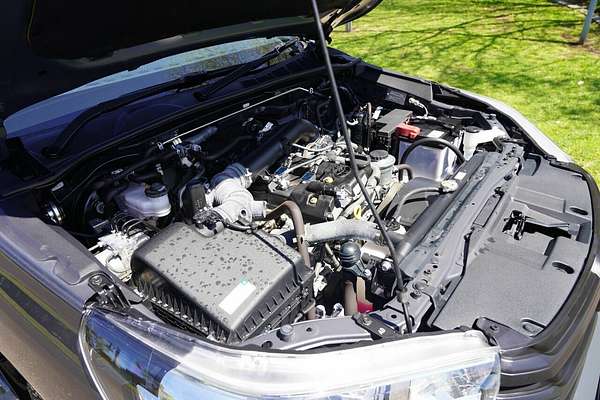 2021 Toyota Hilux Workmate TGN121R 4x2