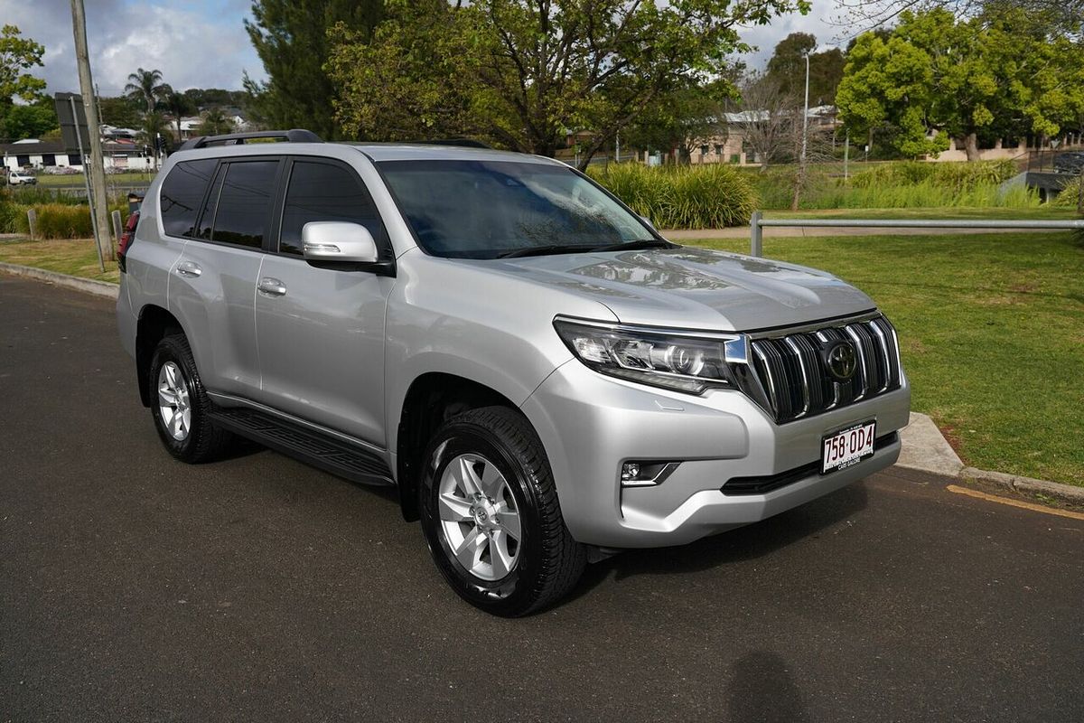 2019 Toyota Landcruiser Prado GXL GDJ150R