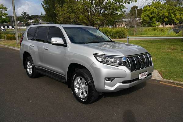 2019 Toyota Landcruiser Prado GXL GDJ150R