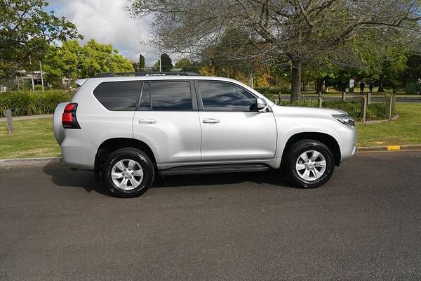 2019 Toyota Landcruiser Prado GXL GDJ150R