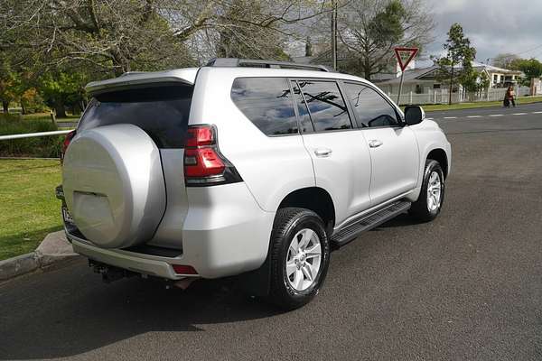 2019 Toyota Landcruiser Prado GXL GDJ150R