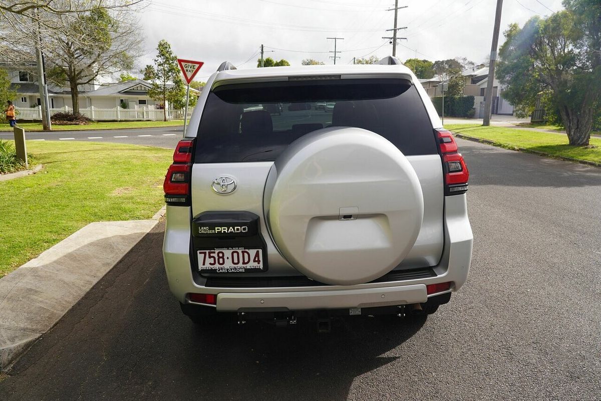 2019 Toyota Landcruiser Prado GXL GDJ150R