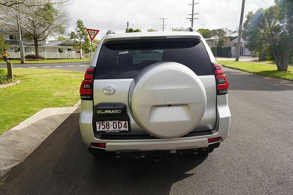 2019 Toyota Landcruiser Prado GXL GDJ150R