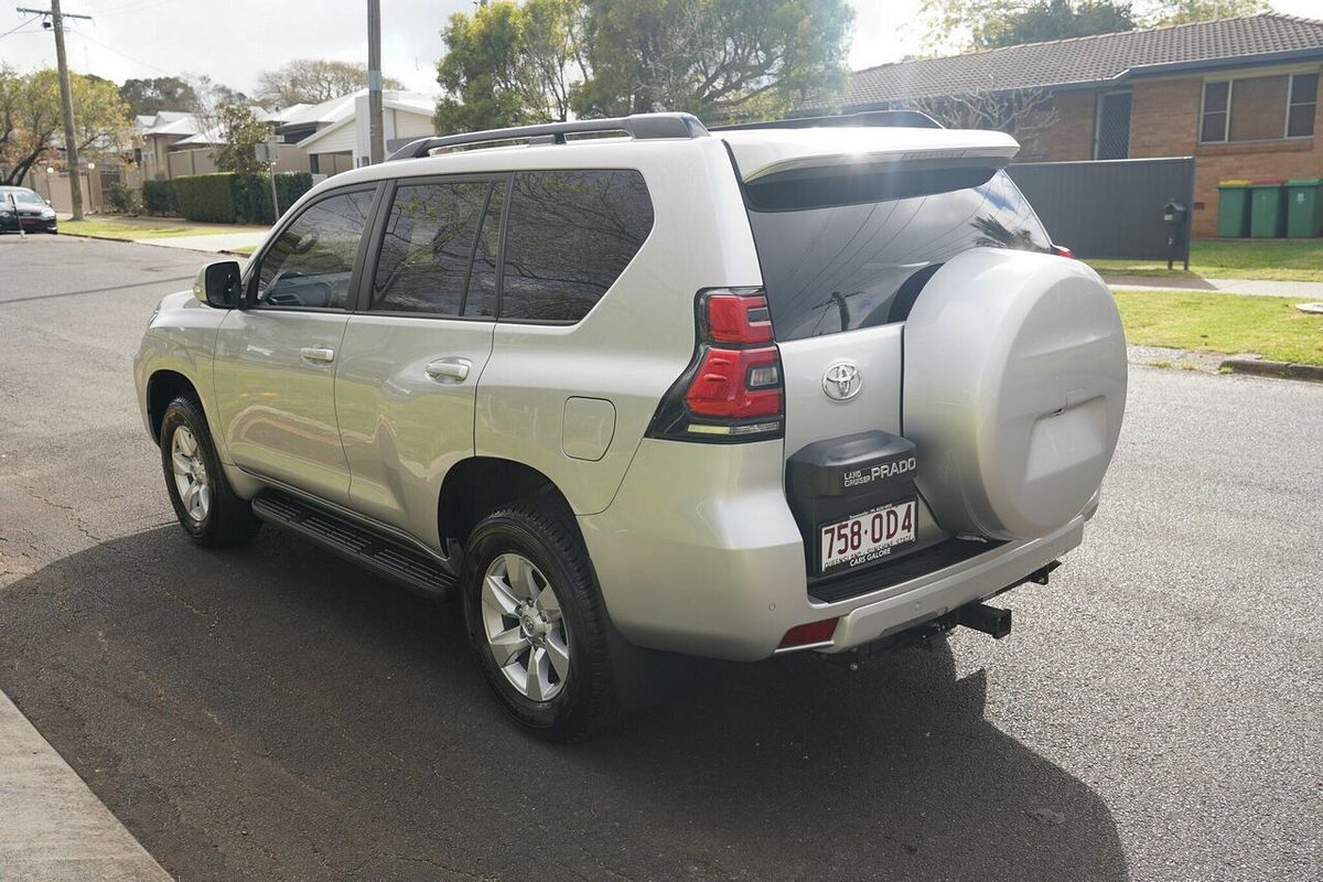 2019 Toyota Landcruiser Prado GXL GDJ150R