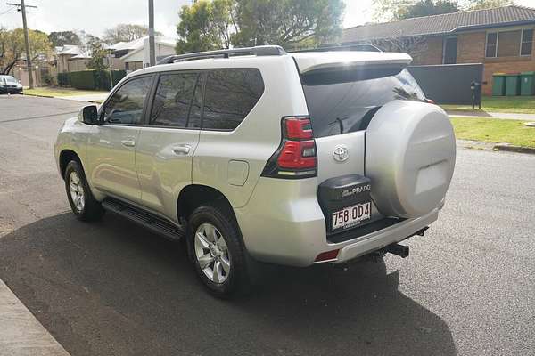 2019 Toyota Landcruiser Prado GXL GDJ150R