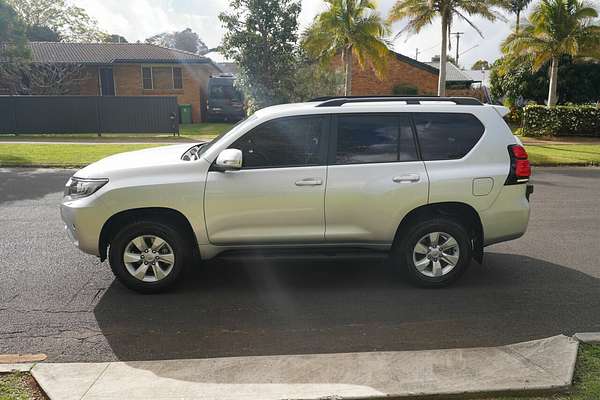 2019 Toyota Landcruiser Prado GXL GDJ150R