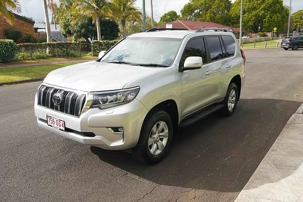 2019 Toyota Landcruiser Prado GXL GDJ150R