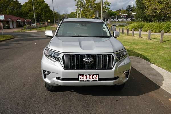 2019 Toyota Landcruiser Prado GXL GDJ150R