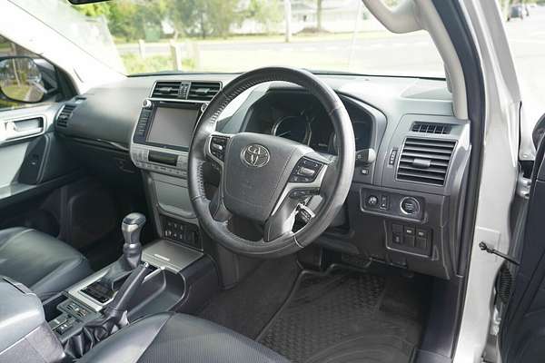 2019 Toyota Landcruiser Prado GXL GDJ150R