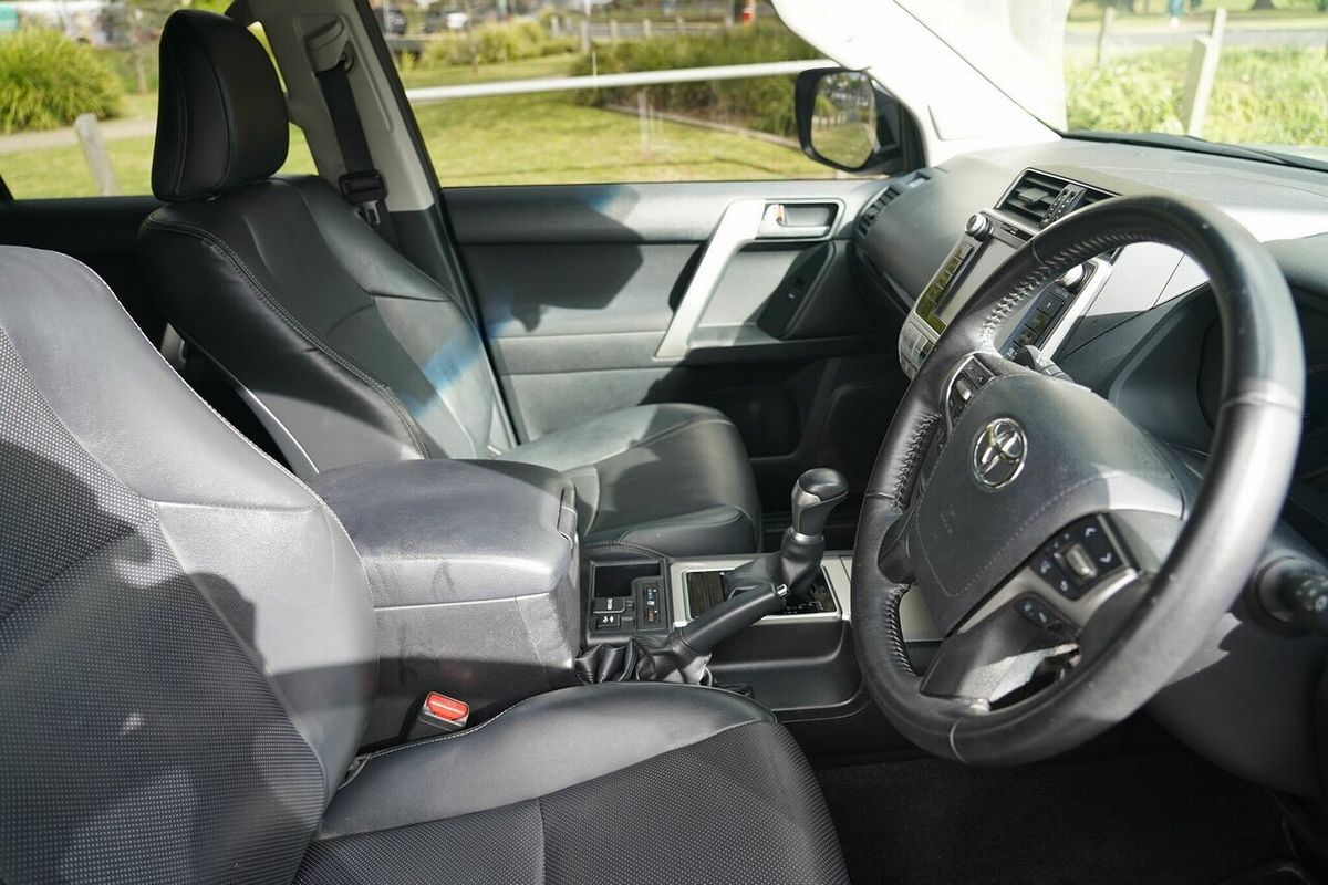 2019 Toyota Landcruiser Prado GXL GDJ150R