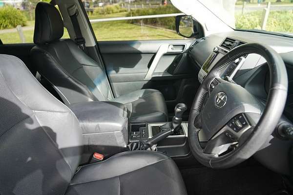 2019 Toyota Landcruiser Prado GXL GDJ150R