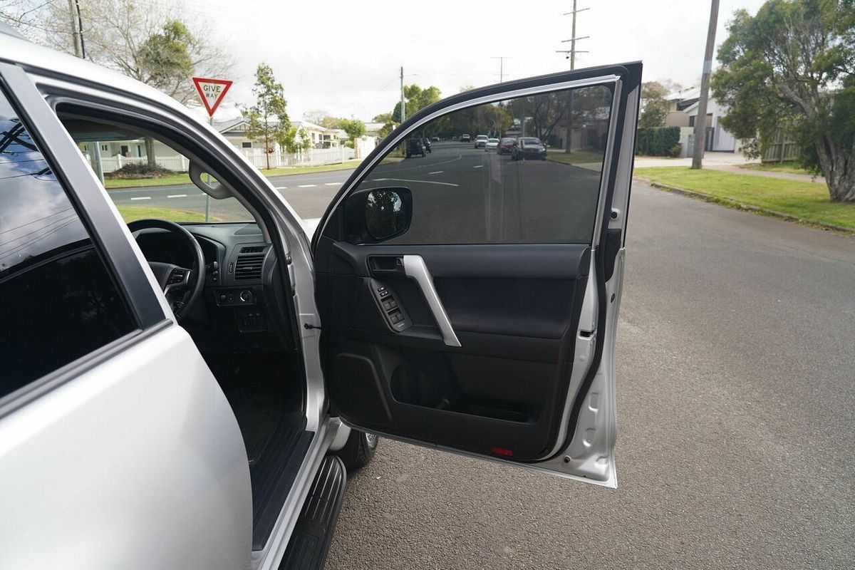 2019 Toyota Landcruiser Prado GXL GDJ150R