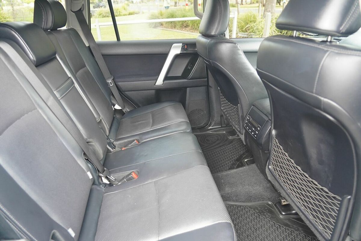 2019 Toyota Landcruiser Prado GXL GDJ150R