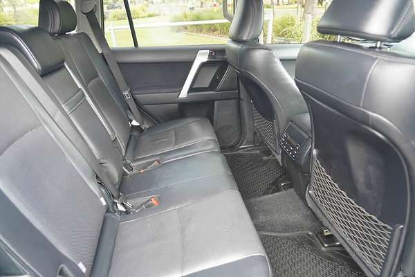 2019 Toyota Landcruiser Prado GXL GDJ150R