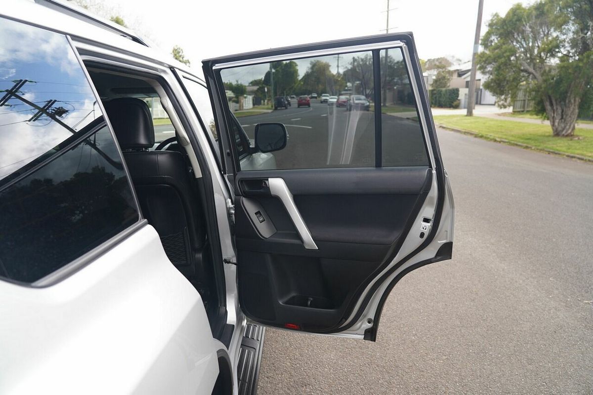 2019 Toyota Landcruiser Prado GXL GDJ150R