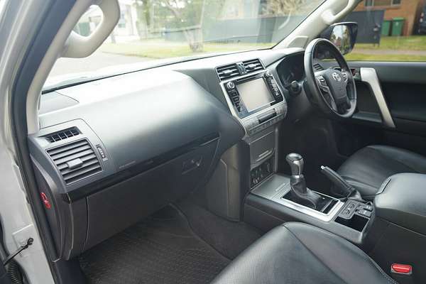 2019 Toyota Landcruiser Prado GXL GDJ150R