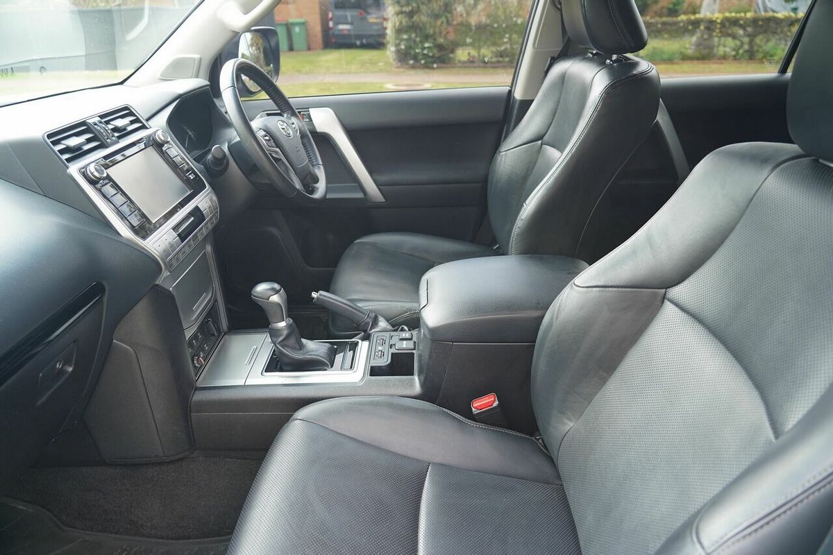 2019 Toyota Landcruiser Prado GXL GDJ150R