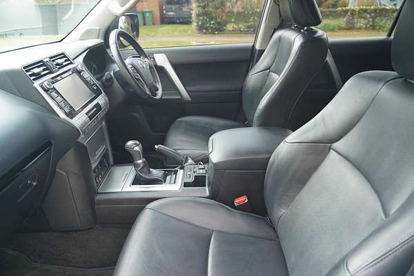 2019 Toyota Landcruiser Prado GXL GDJ150R