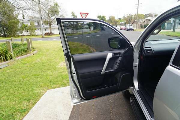 2019 Toyota Landcruiser Prado GXL GDJ150R