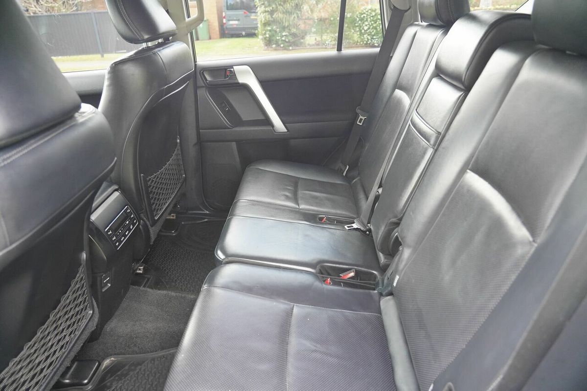 2019 Toyota Landcruiser Prado GXL GDJ150R