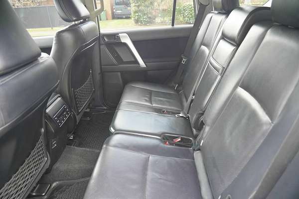 2019 Toyota Landcruiser Prado GXL GDJ150R