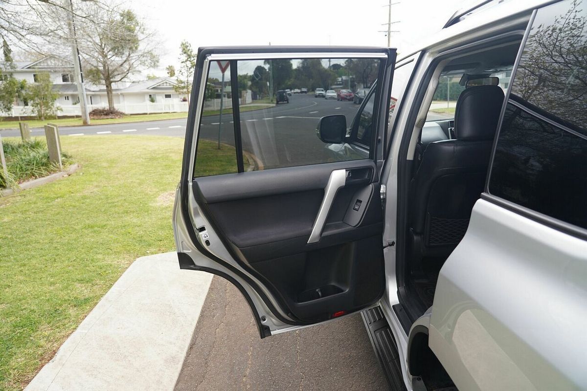 2019 Toyota Landcruiser Prado GXL GDJ150R