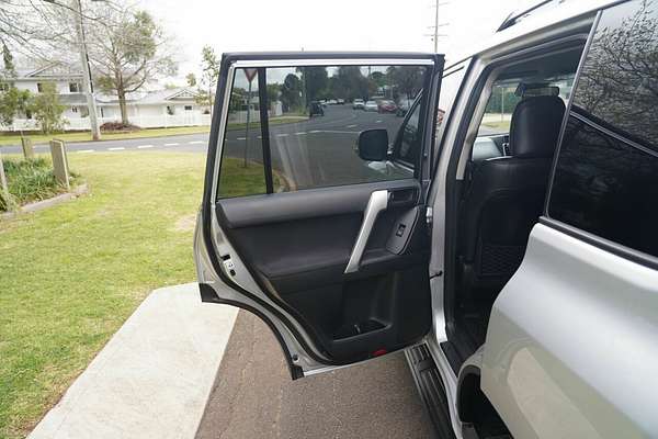 2019 Toyota Landcruiser Prado GXL GDJ150R