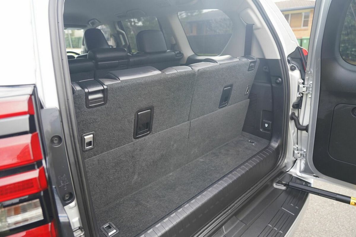 2019 Toyota Landcruiser Prado GXL GDJ150R