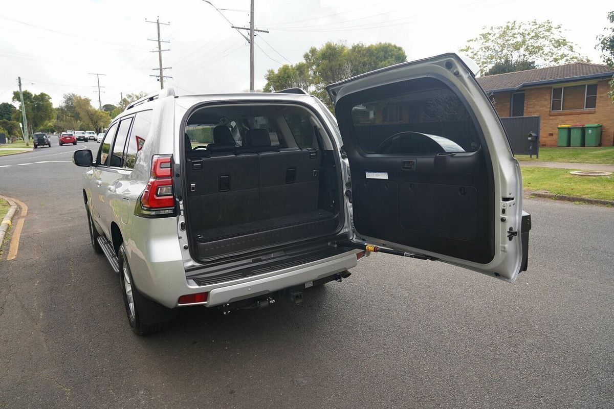 2019 Toyota Landcruiser Prado GXL GDJ150R