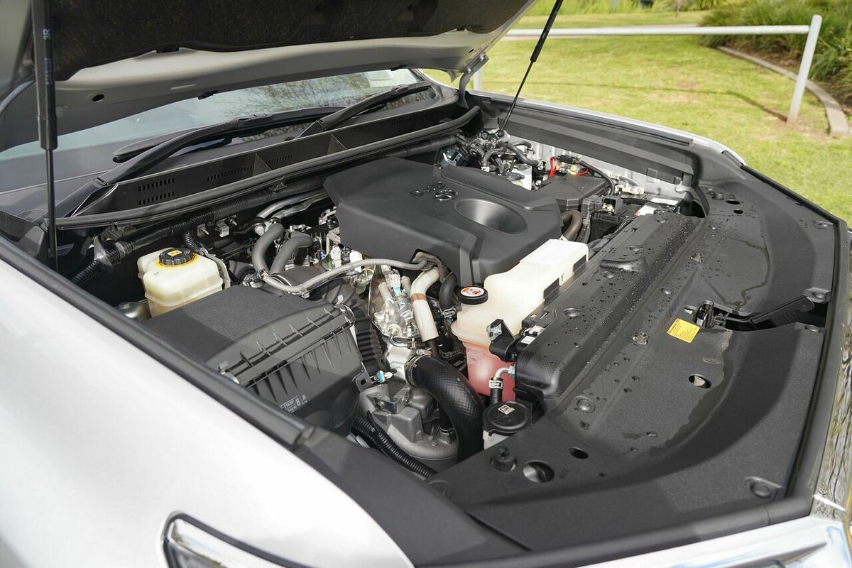 2019 Toyota Landcruiser Prado GXL GDJ150R