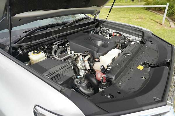 2019 Toyota Landcruiser Prado GXL GDJ150R