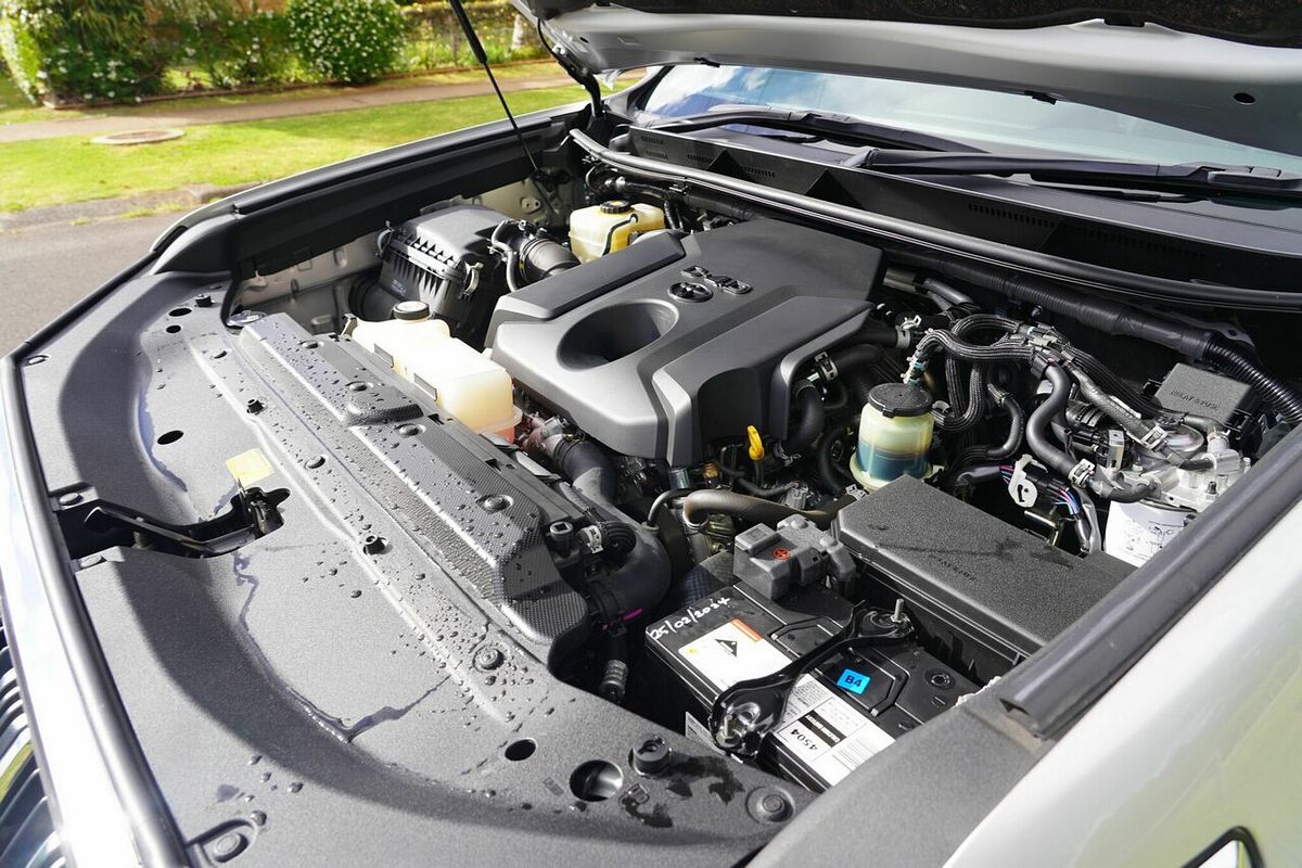 2019 Toyota Landcruiser Prado GXL GDJ150R