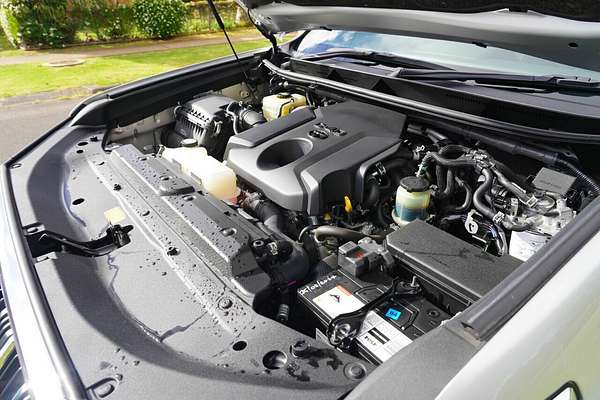 2019 Toyota Landcruiser Prado GXL GDJ150R