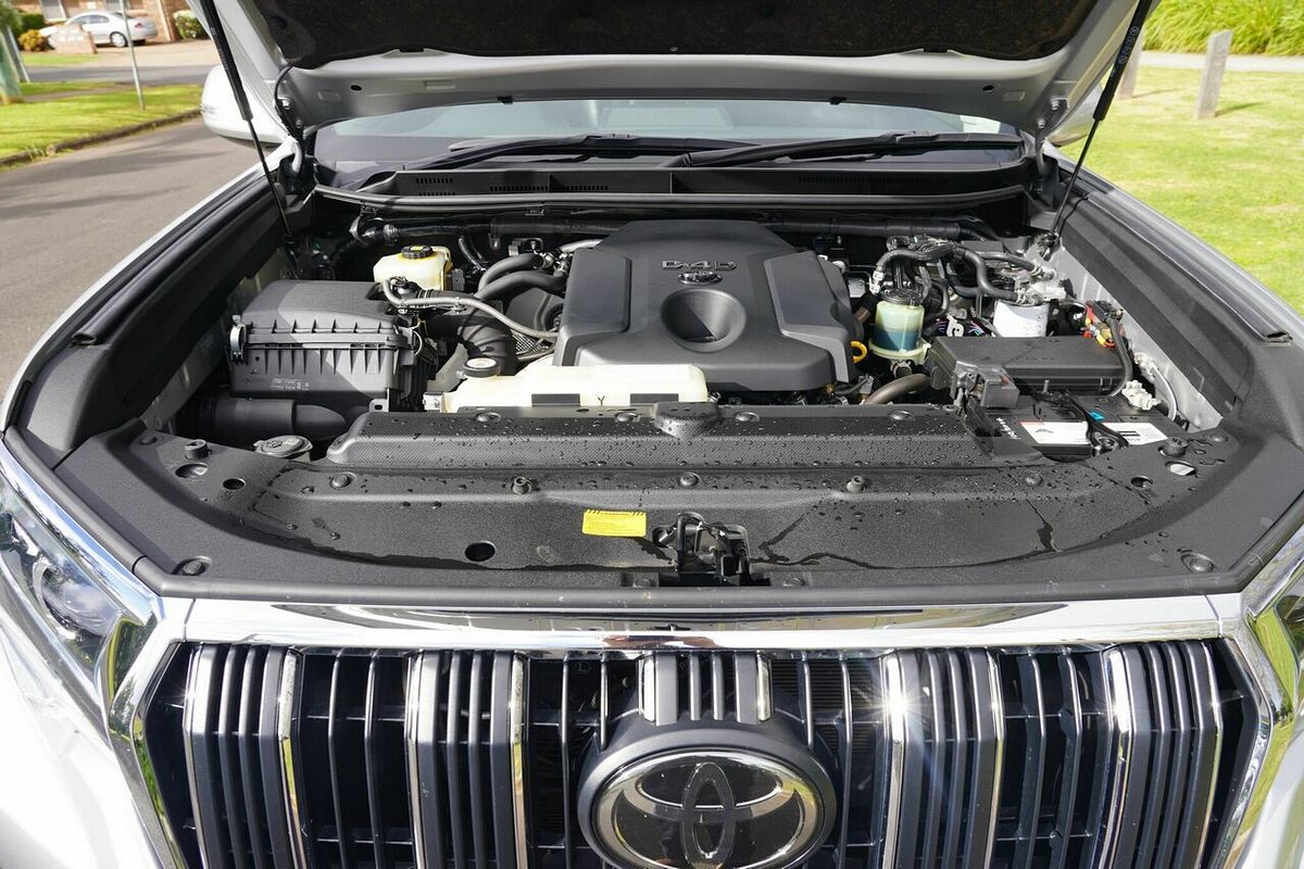 2019 Toyota Landcruiser Prado GXL GDJ150R